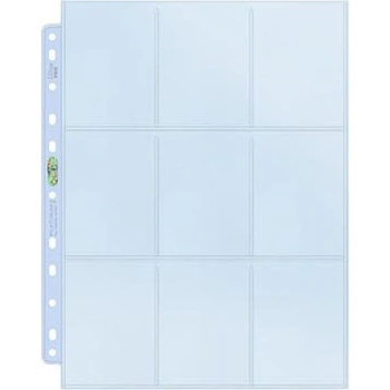 Wizards of the Coast Ultra Pro 9-pocket pages - stránka do albumu 1 ks