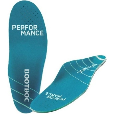 BootDoc vložky PERFORMANCE insoles