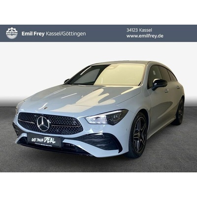 Mercedes-Benz CLA 180 Shooting Brake 100 kW