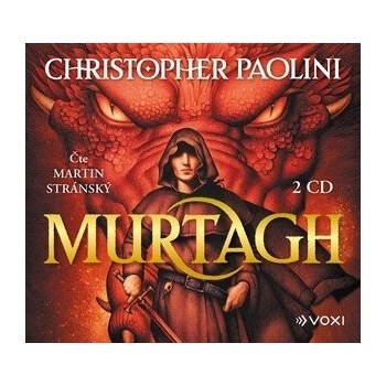 Murtagh - Christopher Paolini