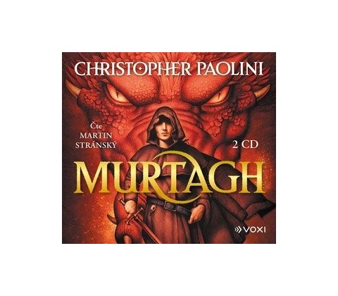 Murtagh - Christopher Paolini