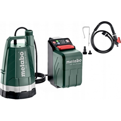 Metabo TPF 18 LTX 2200 601729850