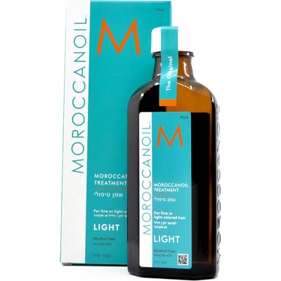 Moroccanoil Oil Treatment Light 100 ml