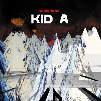 Radiohead - Kid A (2 LP) (0634904078201)