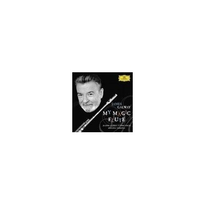 GALWAY JAMES: MY MAGIC FLUTE CD