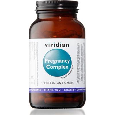 Viridian Nutrition Pregnancy Complex 120 kapsúl