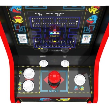 Image 1 of Arcade1Up Pac-Man Countercade (PAC-C-20340)