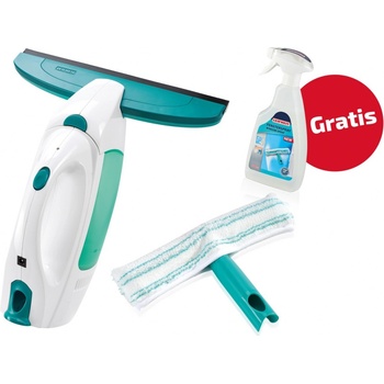 Leifheit 51020 Window Cleaner na okna s mopem + čistič na sklo 500 ml