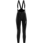Löffler Дамски панталон за ски бягане Löffler Women's Warm-Up Bib Tights Airblocc Warm Cross-country ski trousers - Black - размер 36 (EU) (103-2668-0112)