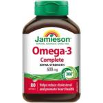 Jamieson Omega-3 Complete 80 капсули (IP3572)