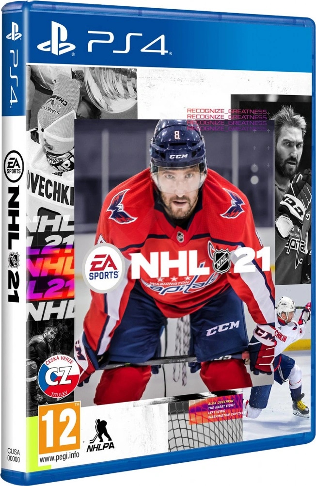 NHL 21
