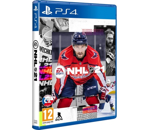 NHL 21