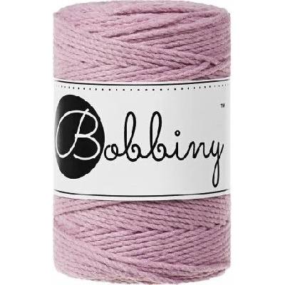 Bobbiny Macrame rope 3PLY - (1,5mm) Bobbiny - Macrame rope 3PLY - (1,5mm): Dusty pink