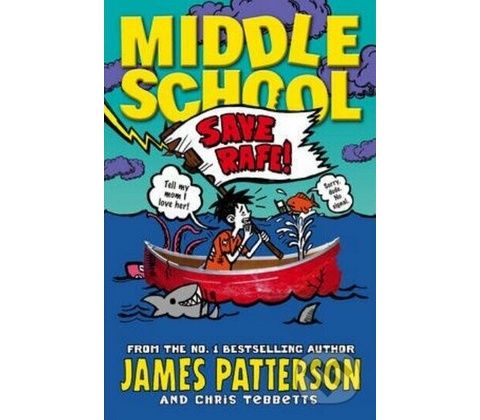 Save Rafe! - Middle School