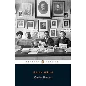Russian Thinkers | Isiah Berlin (2008)