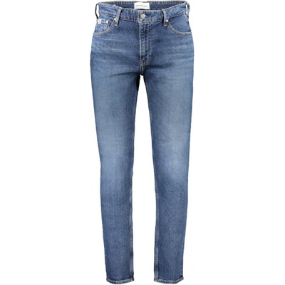 Calvin Klein Мъжки дънки calvin klein, Цвят Син (j30j325304_bl1a4)