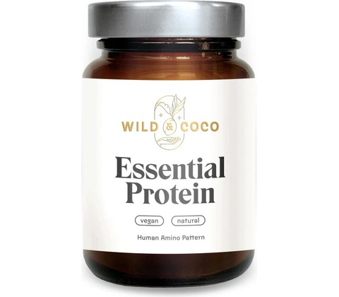 Wild&Coco Essential Protein 30 kapsúl