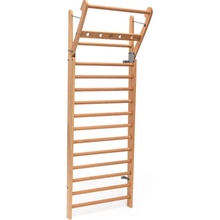 NOHrD WallBars Oak 10 Bars - 230 x 79 x 13 cm