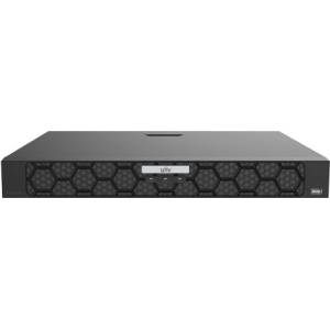 Uniview 9-канален NVR с 2 слота за твърди дискове NVR502-09B (NVR502-09B)