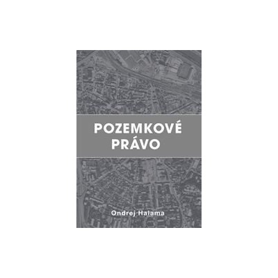 Pozemkové právo (2.vydanie)