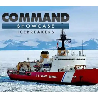 Command: Showcase - Icebreakers