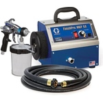 Graco БОЯДЖИЙСКА МАШИНА С КОМПРЕСОР ЗА hvlp turboforce standard 7.0 230v eu (17p528)