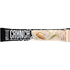 Warrior Crunch Bar | Low Sugar [64 грама] Блонди с бял шоколад