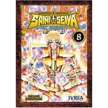 Saint Seiya: next dimension. Myth of Hades | Masami Kurumada, Marcelo Vicente