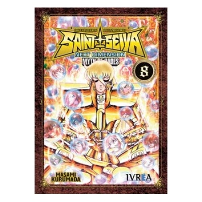 Saint Seiya: next dimension. Myth of Hades | Masami Kurumada, Marcelo Vicente