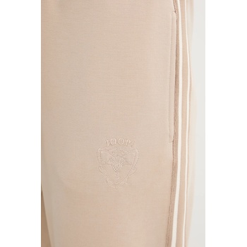 JOOP! Спортен панталон Joop! в бежово с апликация 30047774 (30047774)