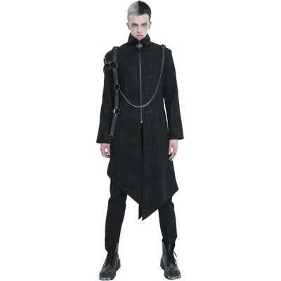 Devil Fashion kabát Cross