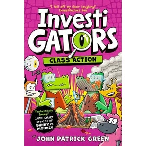 InvestiGators: Class Action (ISBN: 9781035015443)