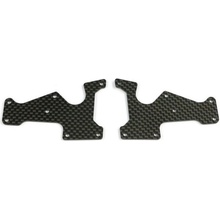 Serpent Wishbone insert carbon FR Upper SRX8 2