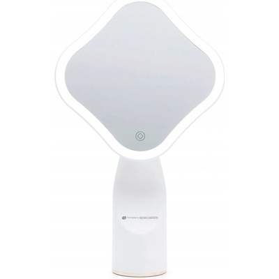 Kosmetické zrcátko RIO MMIF kruhové LED osvětlení otočné o 360°