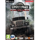 Hry na PC Spintires: Off-road Truck Simulator