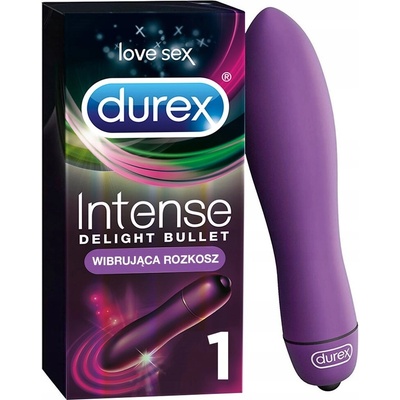Durex fialový ABS 9 cm