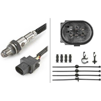 Lambda sonda HELLA 6PA 009 166-791