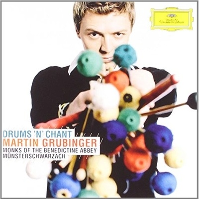 DRUMS 'N' CHANT - GRUBINGER/MAYER