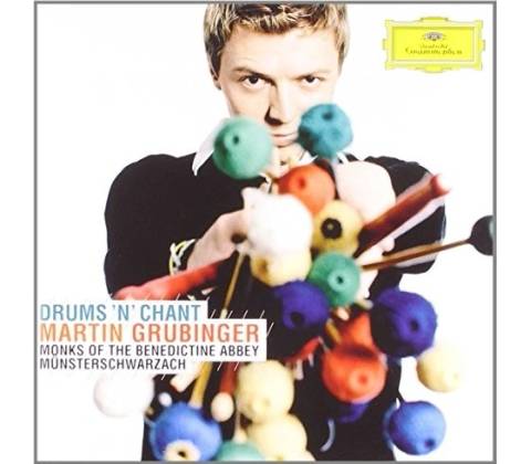 DRUMS 'N' CHANT - GRUBINGER/MAYER