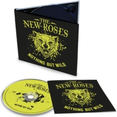 The New Roses - Nothing But Wild