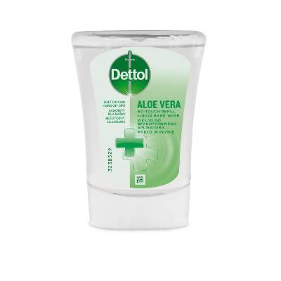 Dettol náplň do bezdotykového dávkovače Aloe Vera 250 ml