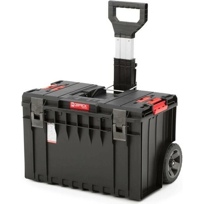QBrick Systemí One Cart Basic Box na nářad na kolečkách 239345 – Zbozi.Blesk.cz