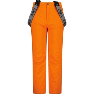 CMP Детски ски панталон CMP Kid's Salopette Twill Ski trousers - Flame II - размер 128 (EU) (701-2889-2816)