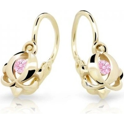 Cutie Jewellery C2218-10-X-1 ružová