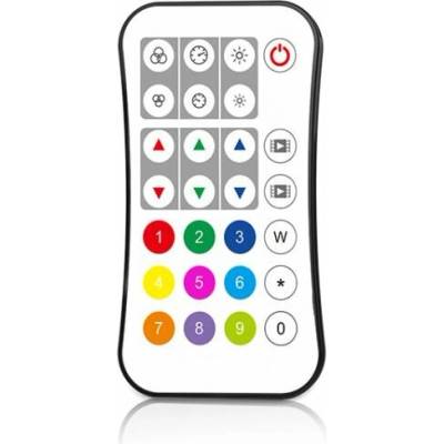 LEDprodukt LED RGB / RGB-W ovládač RF22