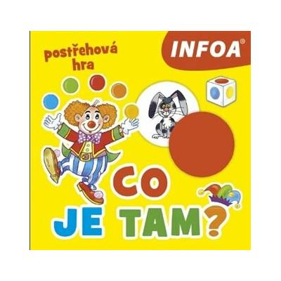 Čo je tam?