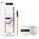 Revolution fixačný gél na obočie Relove Power Brow Fix Clear Brow Gel 3 ml