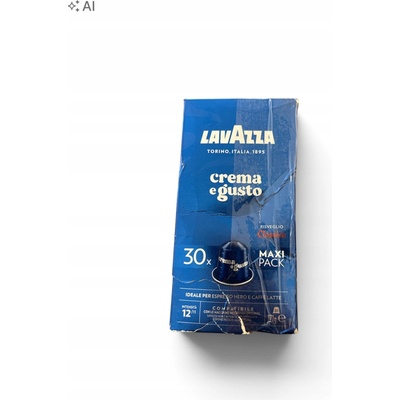 Lavazza NCC Crema E Gusto 30 ks