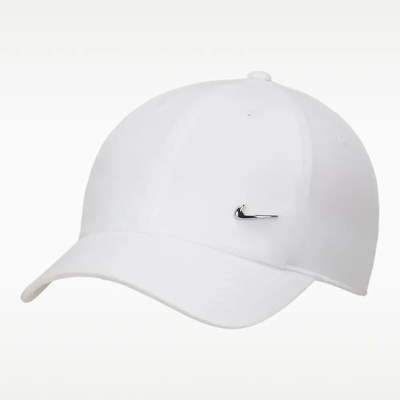 Nike Шапка с Козирка Nike Dri-FIT Club FB5372-100 (FB5372-100)