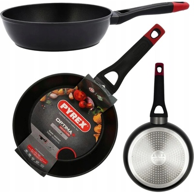 Pyrex Tradiční pánev Optima 28 cm s nepřilnavým povrchem